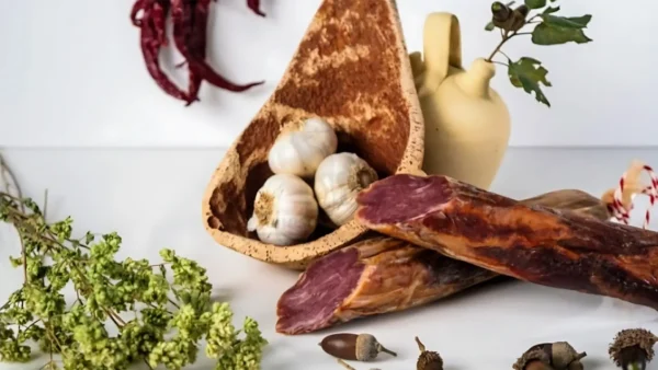 Caña de lomo de Bellota 100% Ibérico