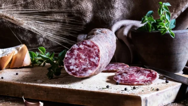 Salchichón Cular Ibérico de Bellota